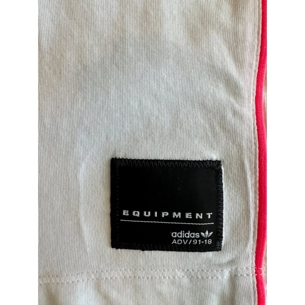Women's Adidas Originals T-Shirt - Size L - Picture 4 of 4